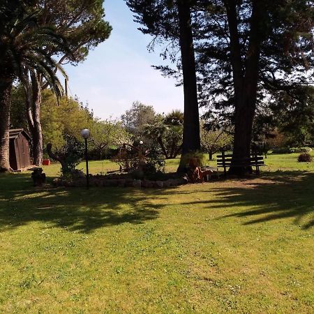Bed and Breakfast Capolinea Al Mare Orbetello Exterior foto