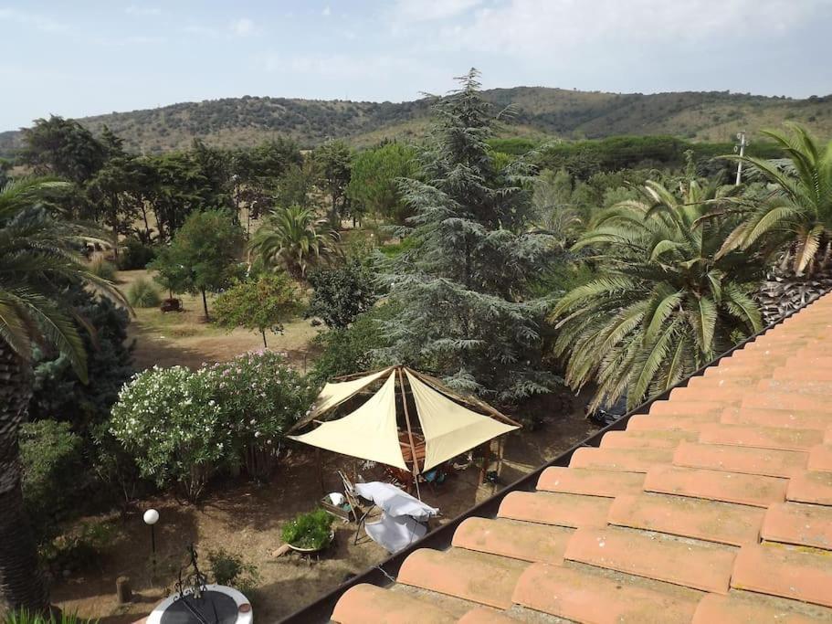Bed and Breakfast Capolinea Al Mare Orbetello Exterior foto