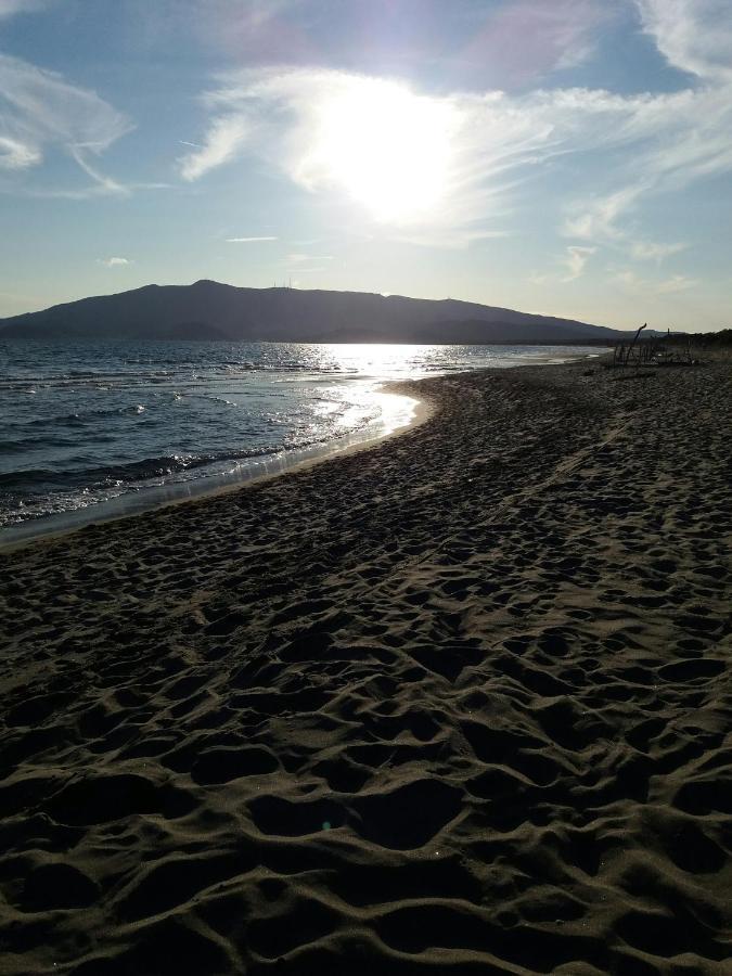 Bed and Breakfast Capolinea Al Mare Orbetello Exterior foto